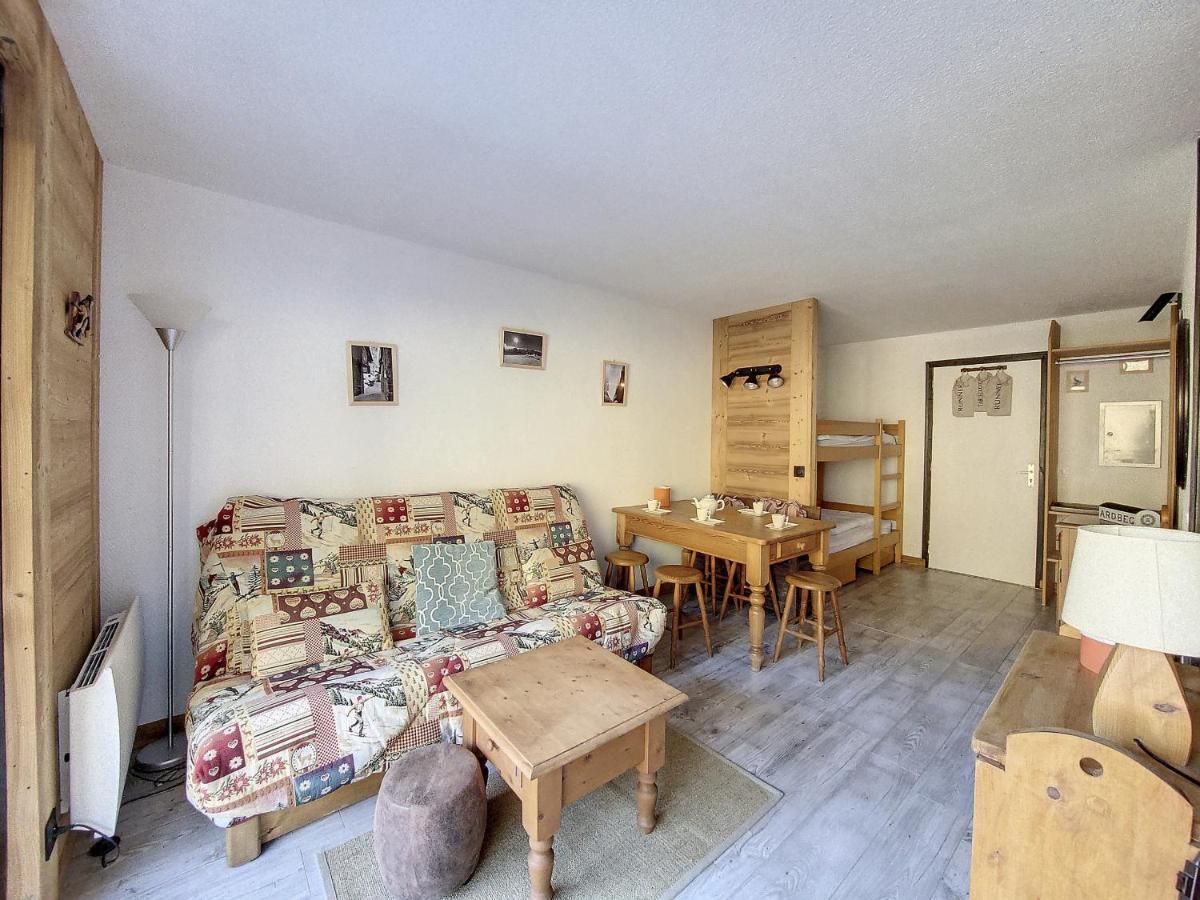 Appartement Relais S30 à Saint-Jean-dʼAulps Extérieur photo