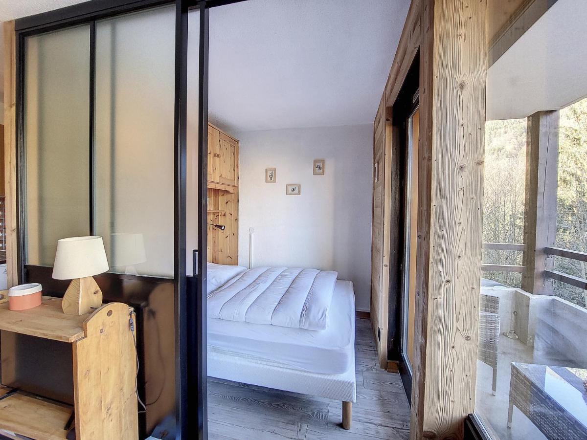 Appartement Relais S30 à Saint-Jean-dʼAulps Extérieur photo