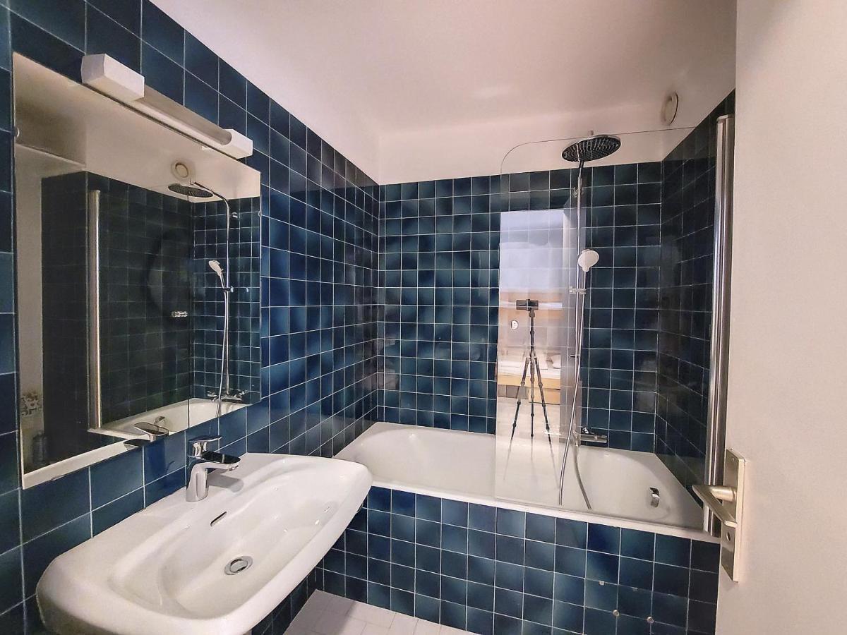 Appartement Relais S30 à Saint-Jean-dʼAulps Extérieur photo