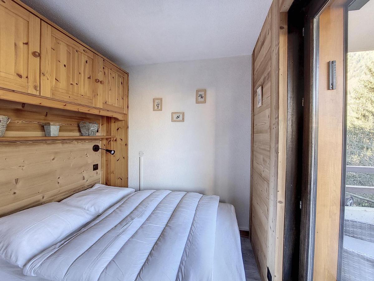 Appartement Relais S30 à Saint-Jean-dʼAulps Extérieur photo